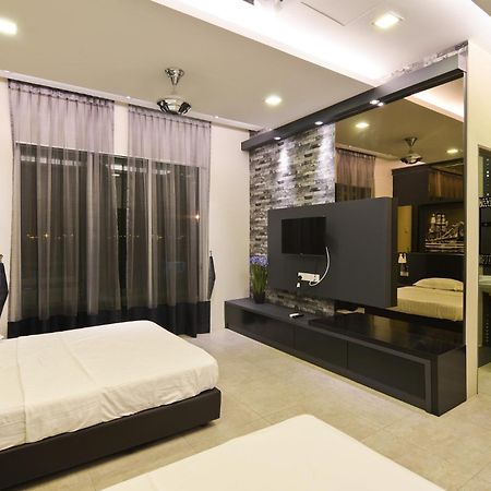 Parkview Homes Ipoh Quarto foto