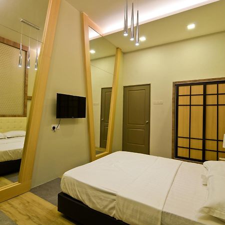 Parkview Homes Ipoh Quarto foto