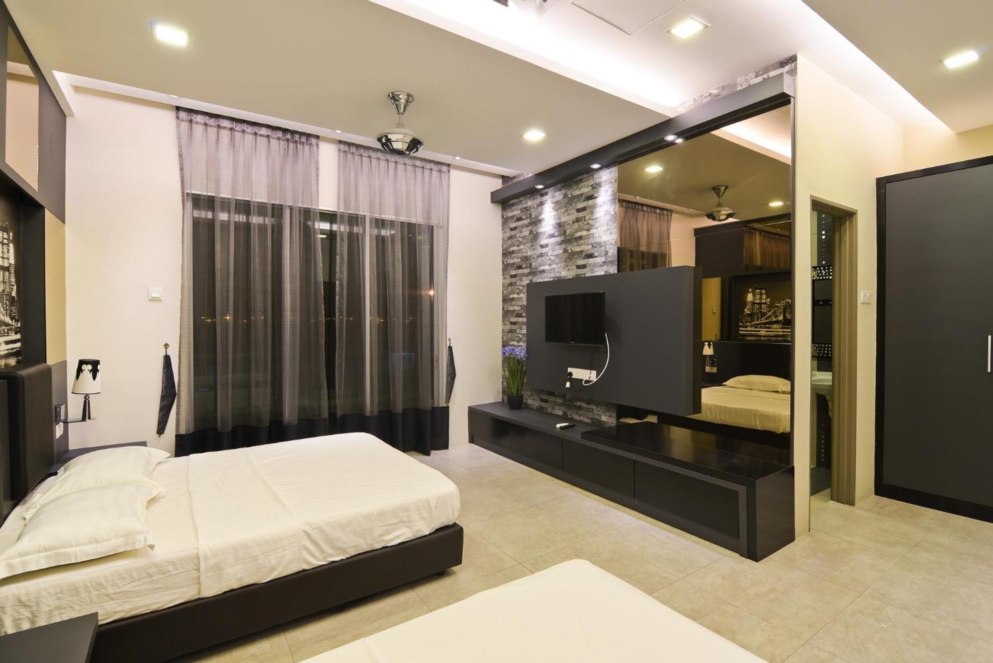 Parkview Homes Ipoh Quarto foto