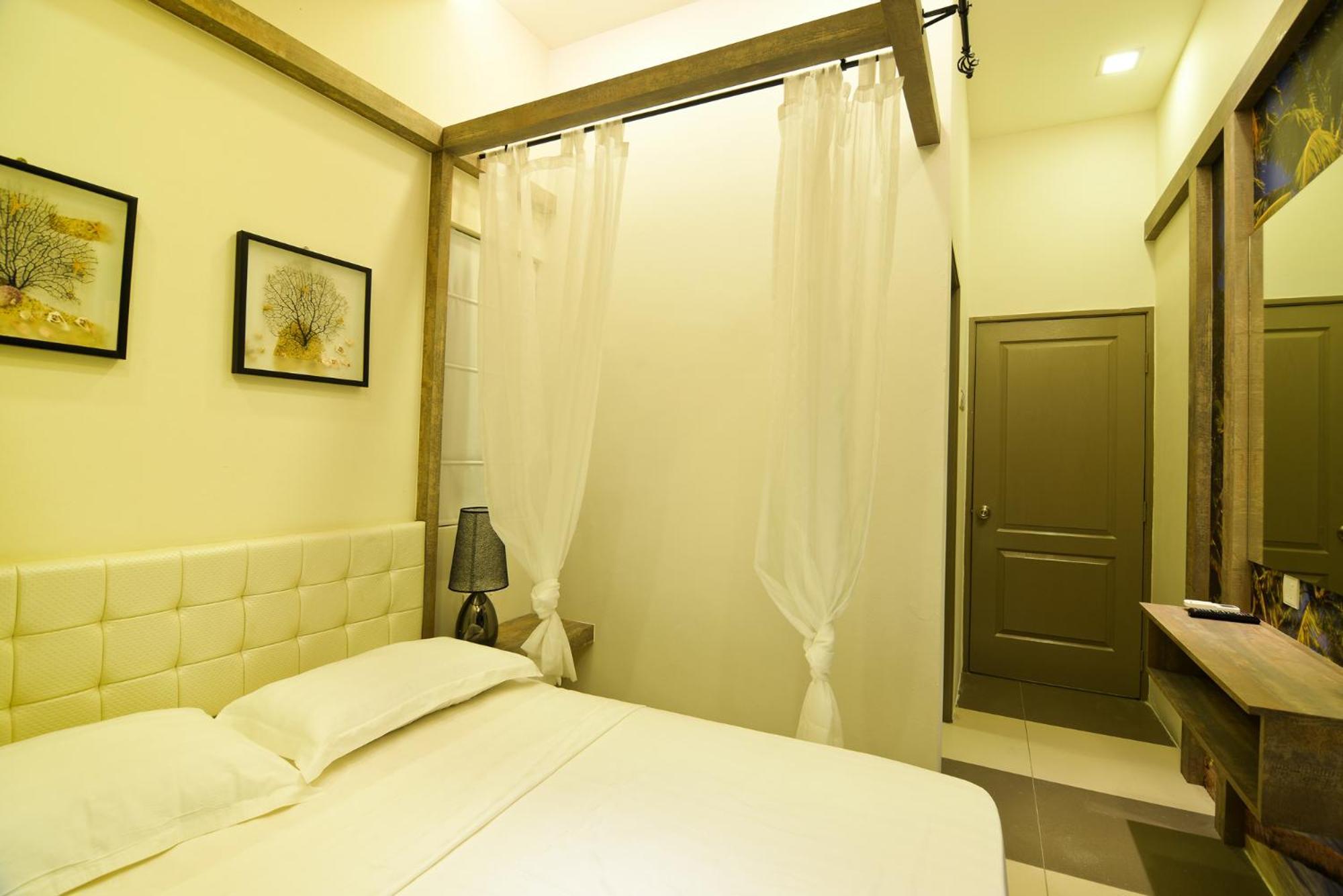Parkview Homes Ipoh Quarto foto