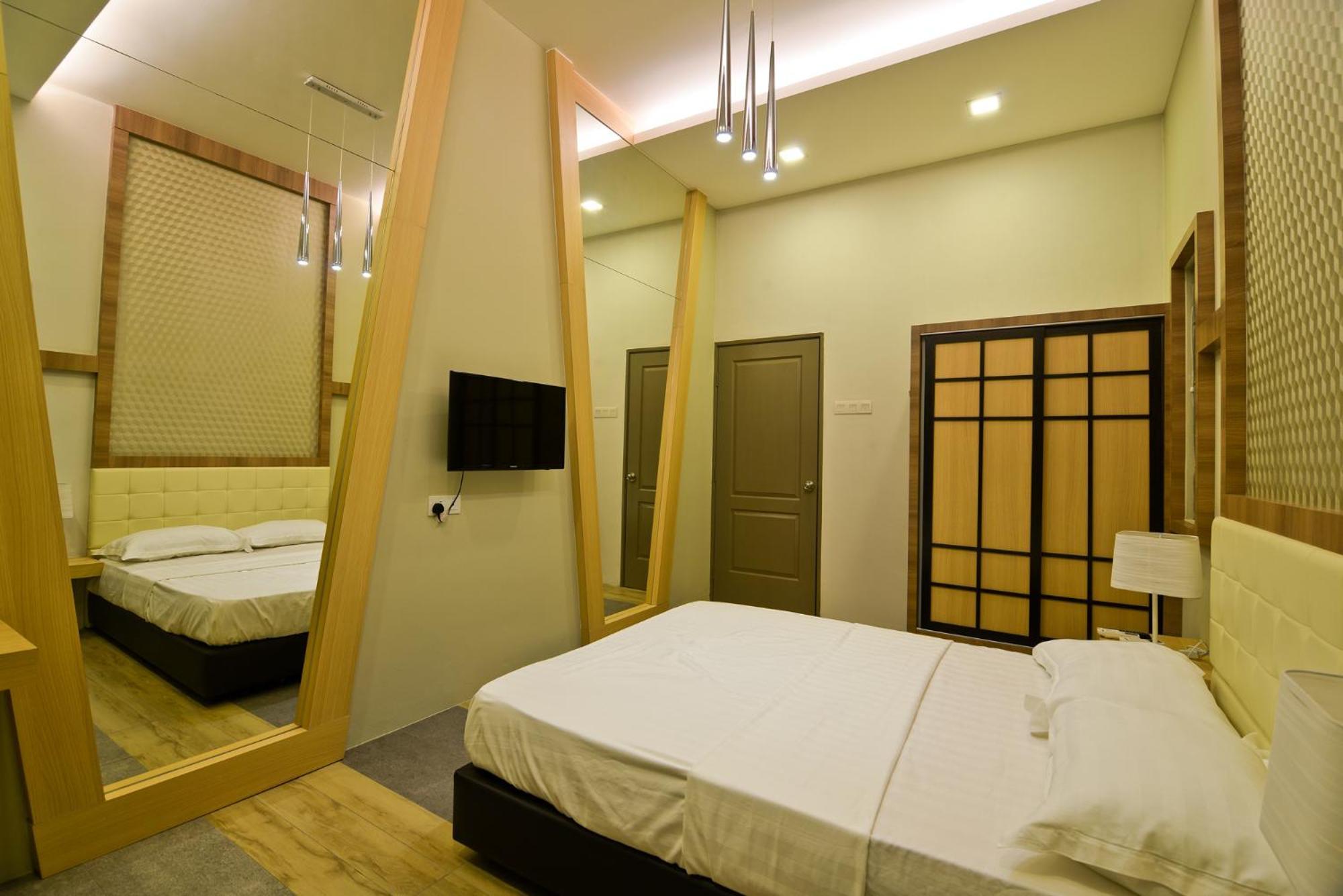 Parkview Homes Ipoh Quarto foto