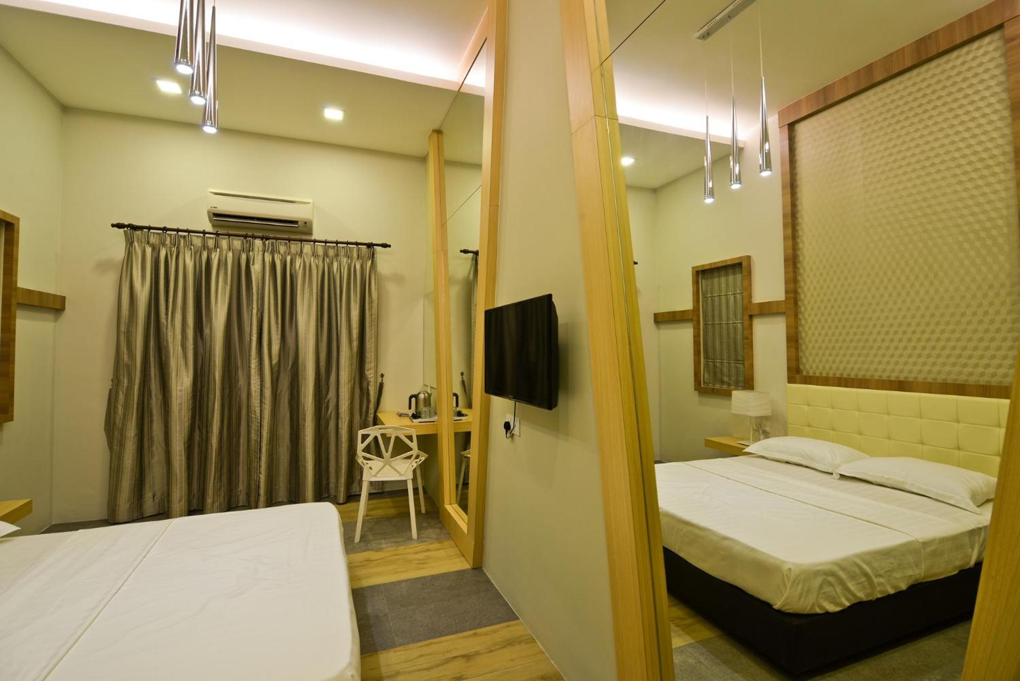 Parkview Homes Ipoh Quarto foto