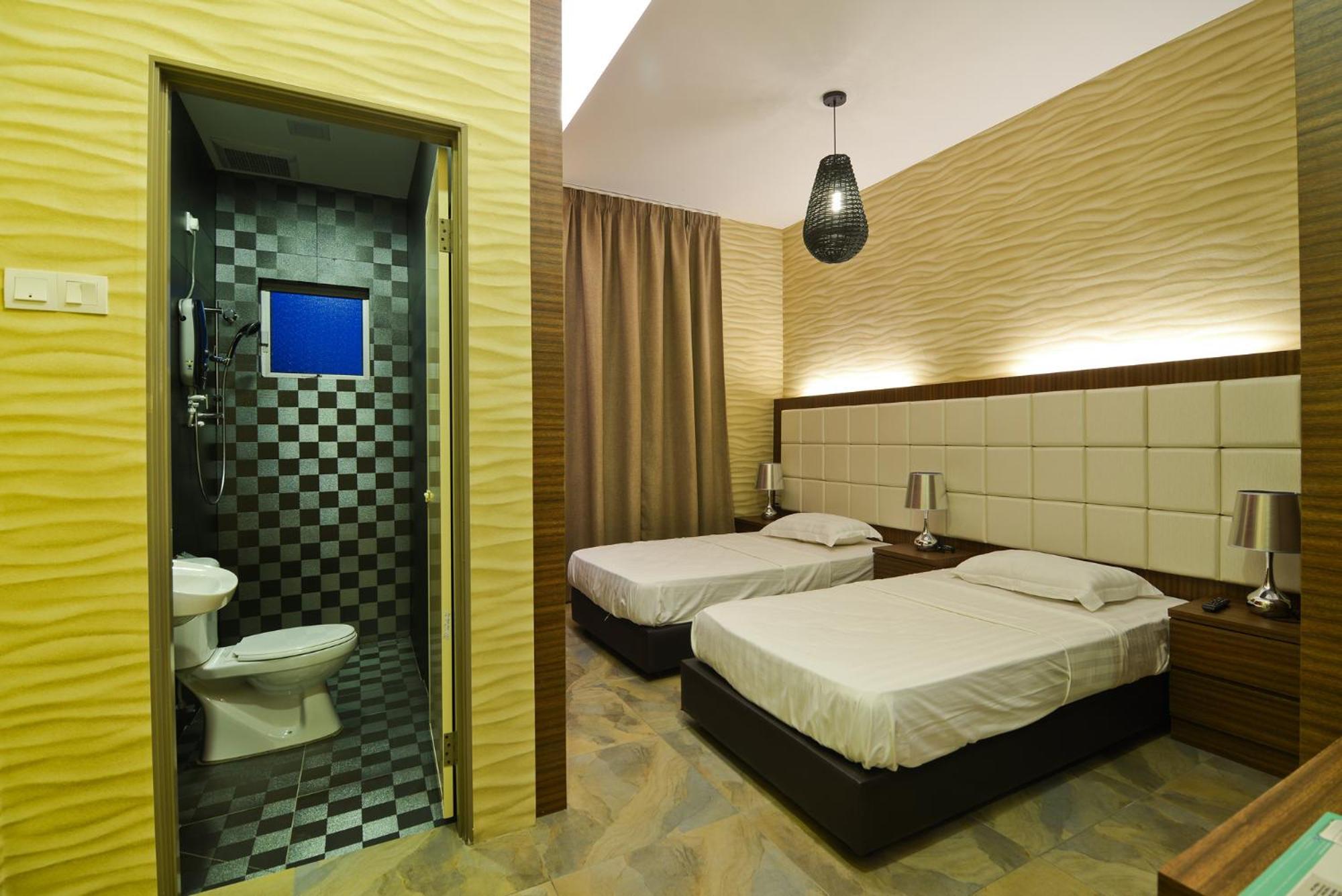Parkview Homes Ipoh Quarto foto