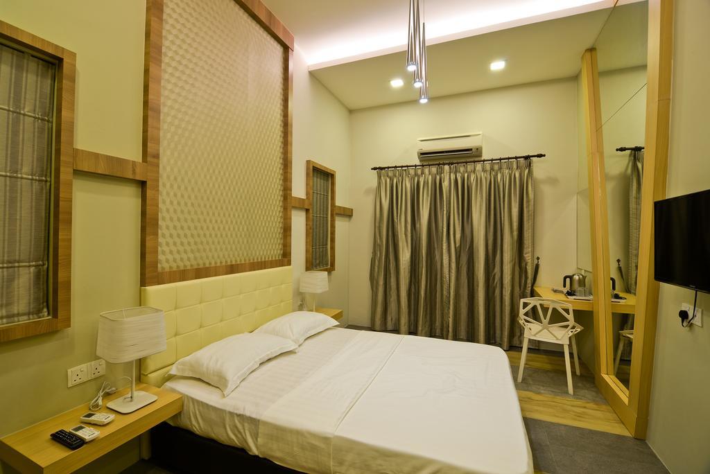 Parkview Homes Ipoh Quarto foto