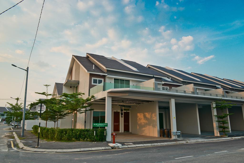 Parkview Homes Ipoh Exterior foto