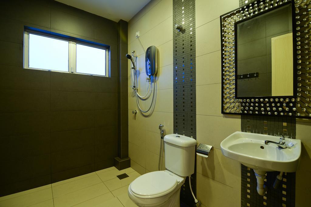 Parkview Homes Ipoh Quarto foto