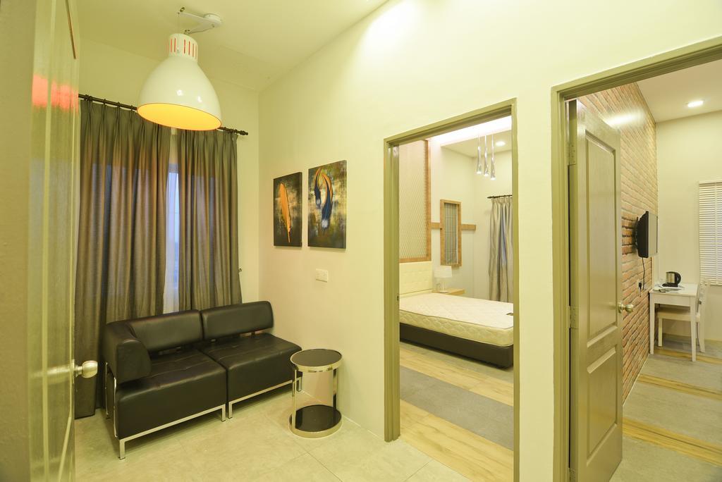 Parkview Homes Ipoh Quarto foto