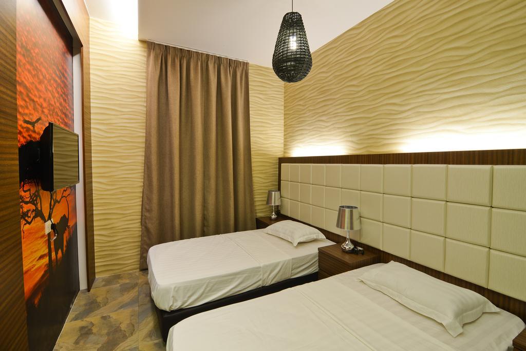 Parkview Homes Ipoh Quarto foto